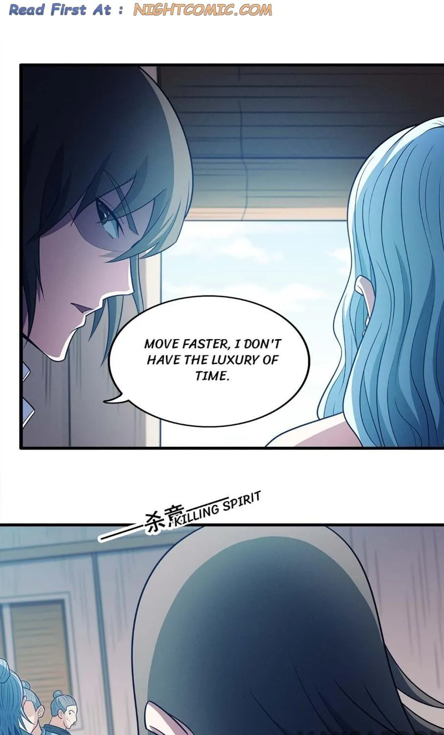 God Of Martial Arts Chapter 669 page 2 - 