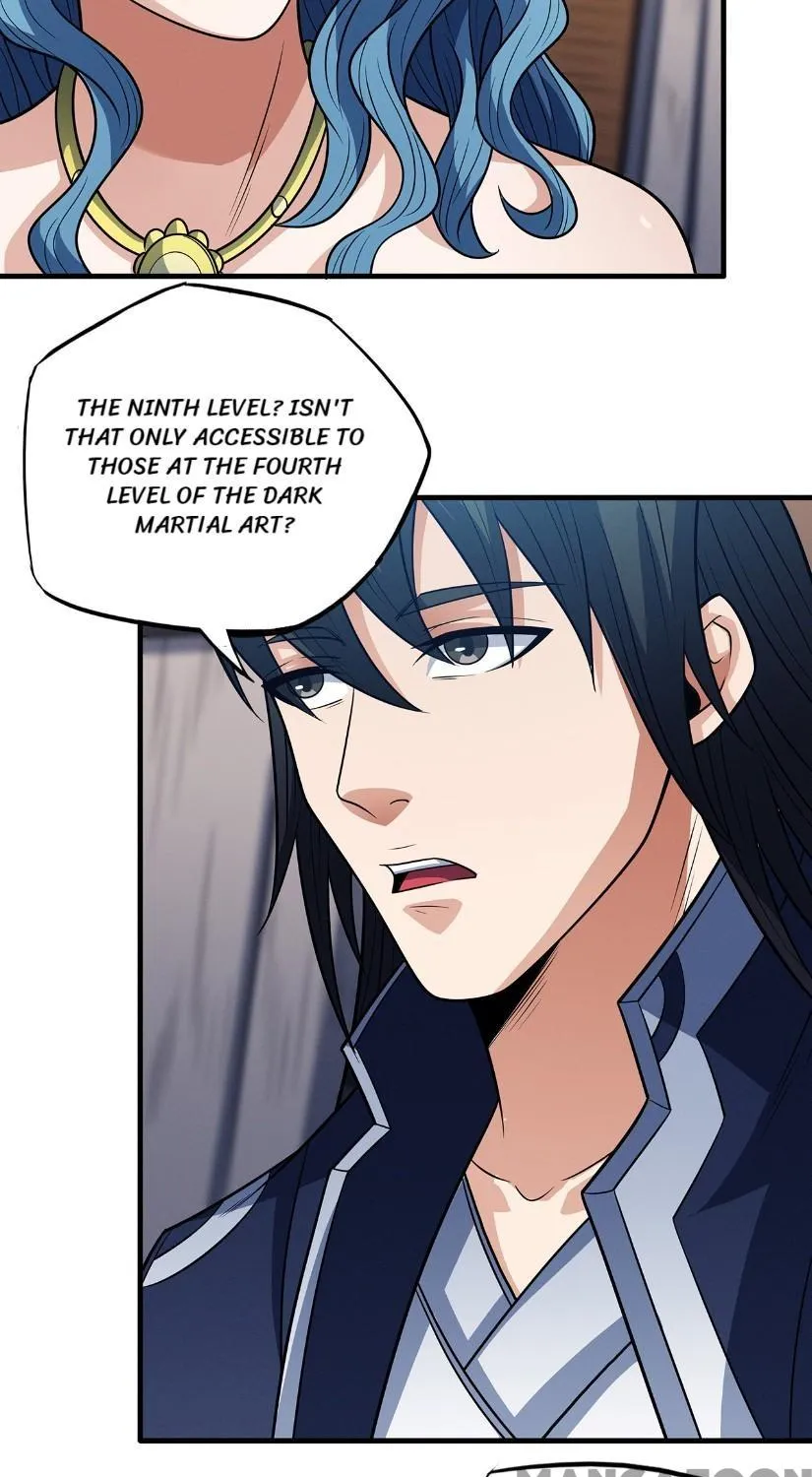 God Of Martial Arts Chapter 669 page 22 - 
