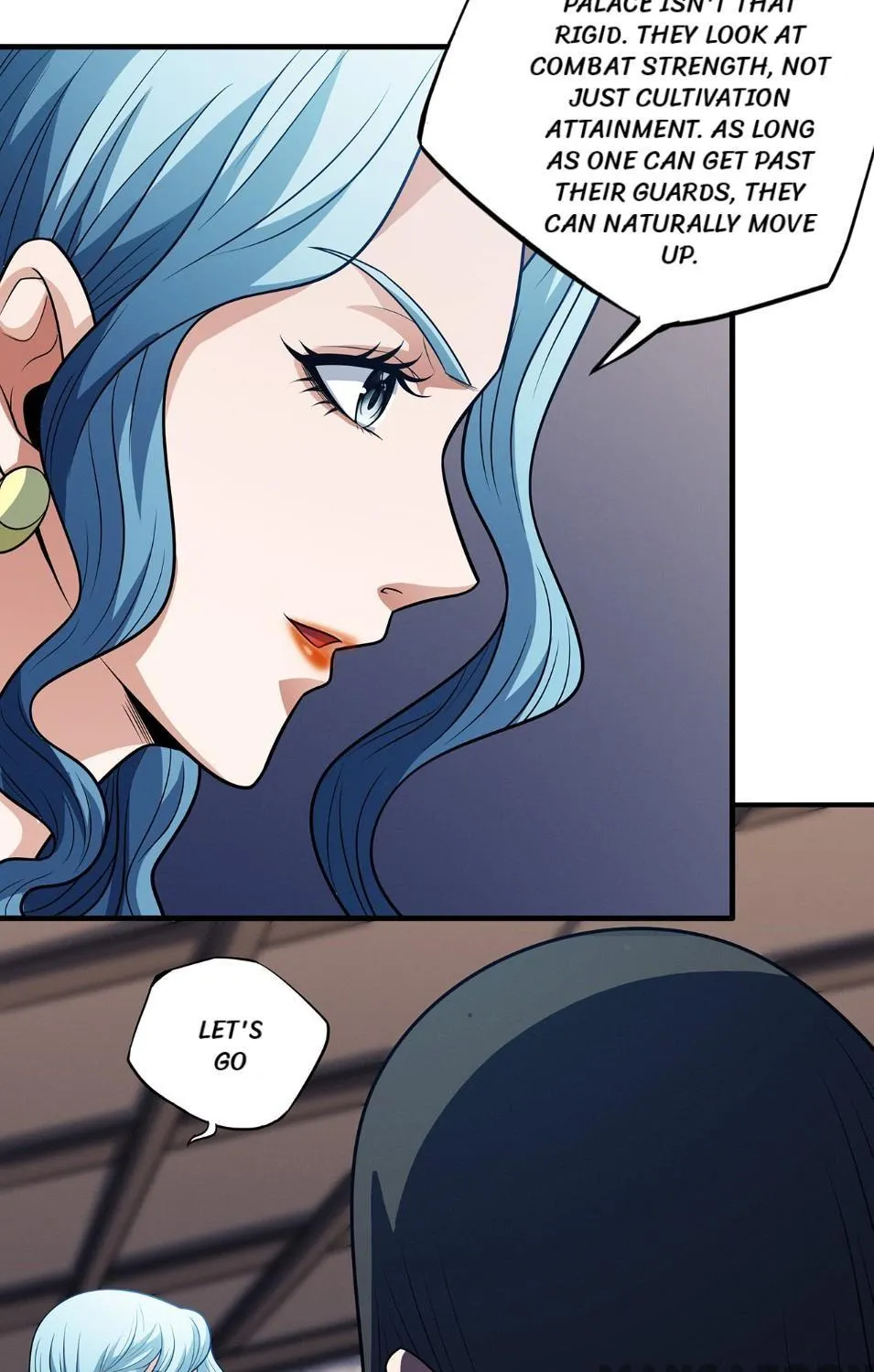 God Of Martial Arts Chapter 669 page 24 - 
