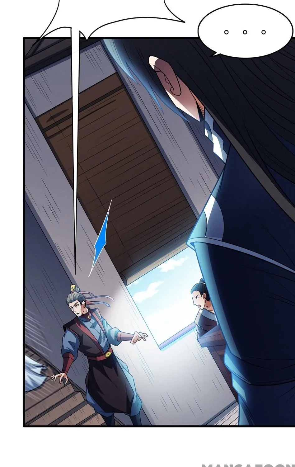 God Of Martial Arts Chapter 669 page 27 - 