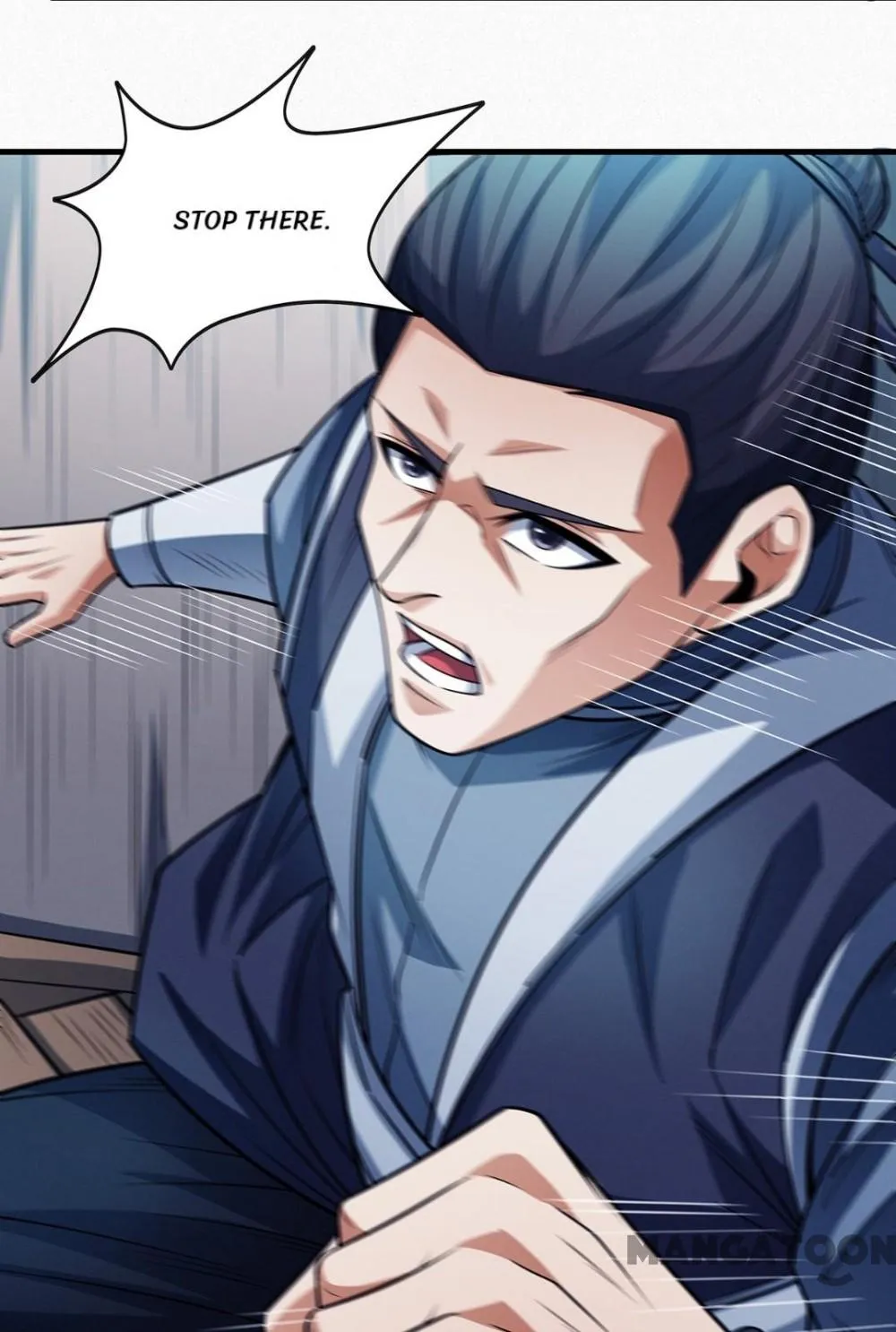 God Of Martial Arts Chapter 669 page 39 - 