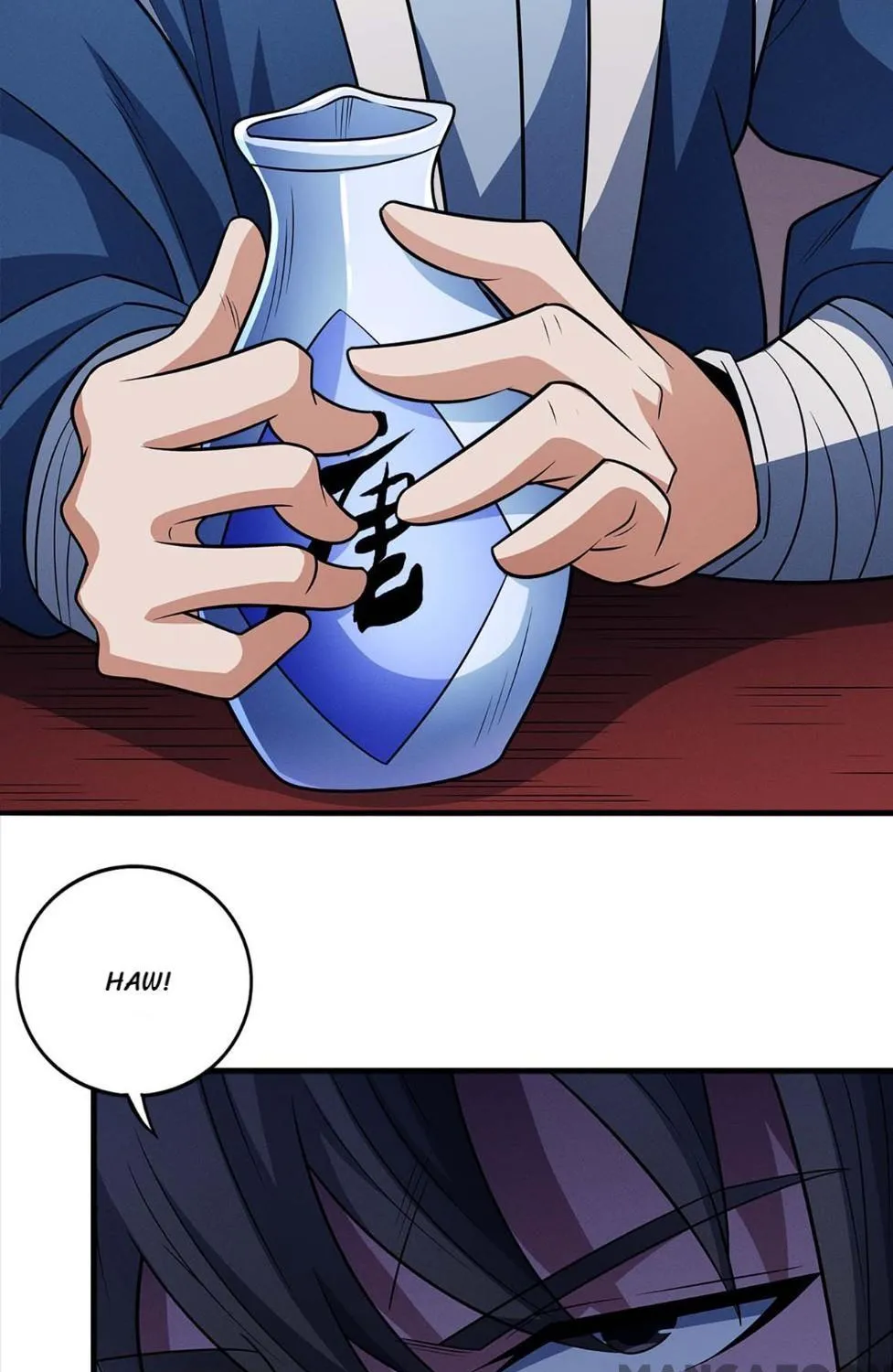 God Of Martial Arts Chapter 669 page 10 - 