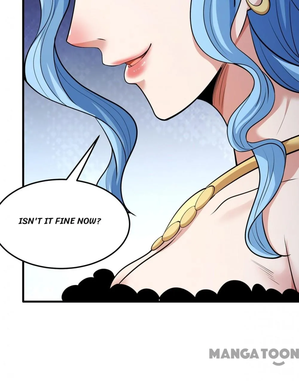 God Of Martial Arts Chapter 670 page 12 - 