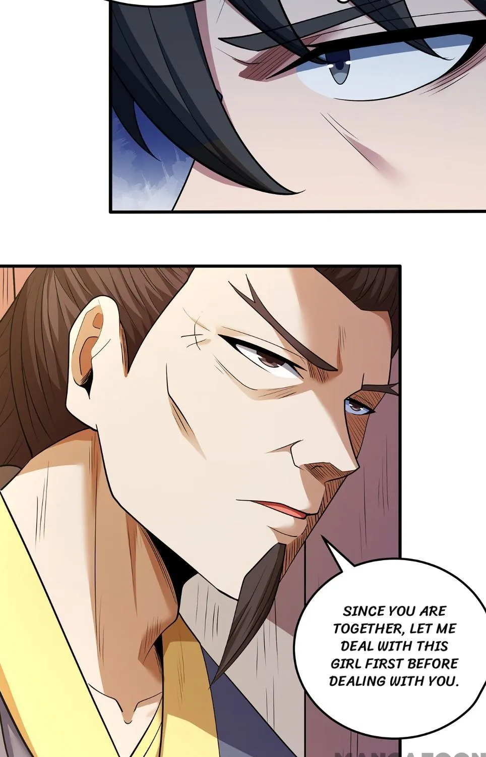 God Of Martial Arts Chapter 670 page 3 - 