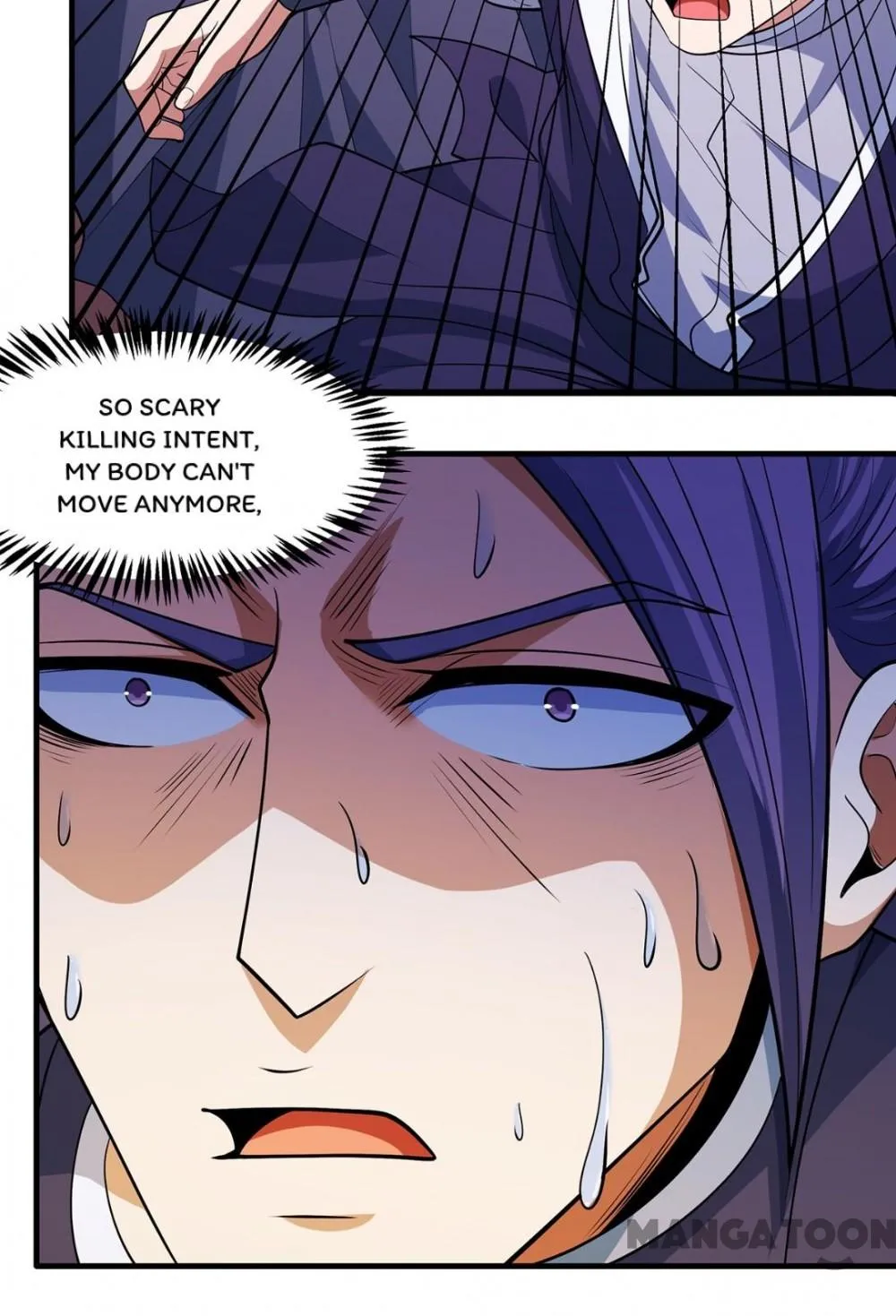 God Of Martial Arts Chapter 670 page 22 - 
