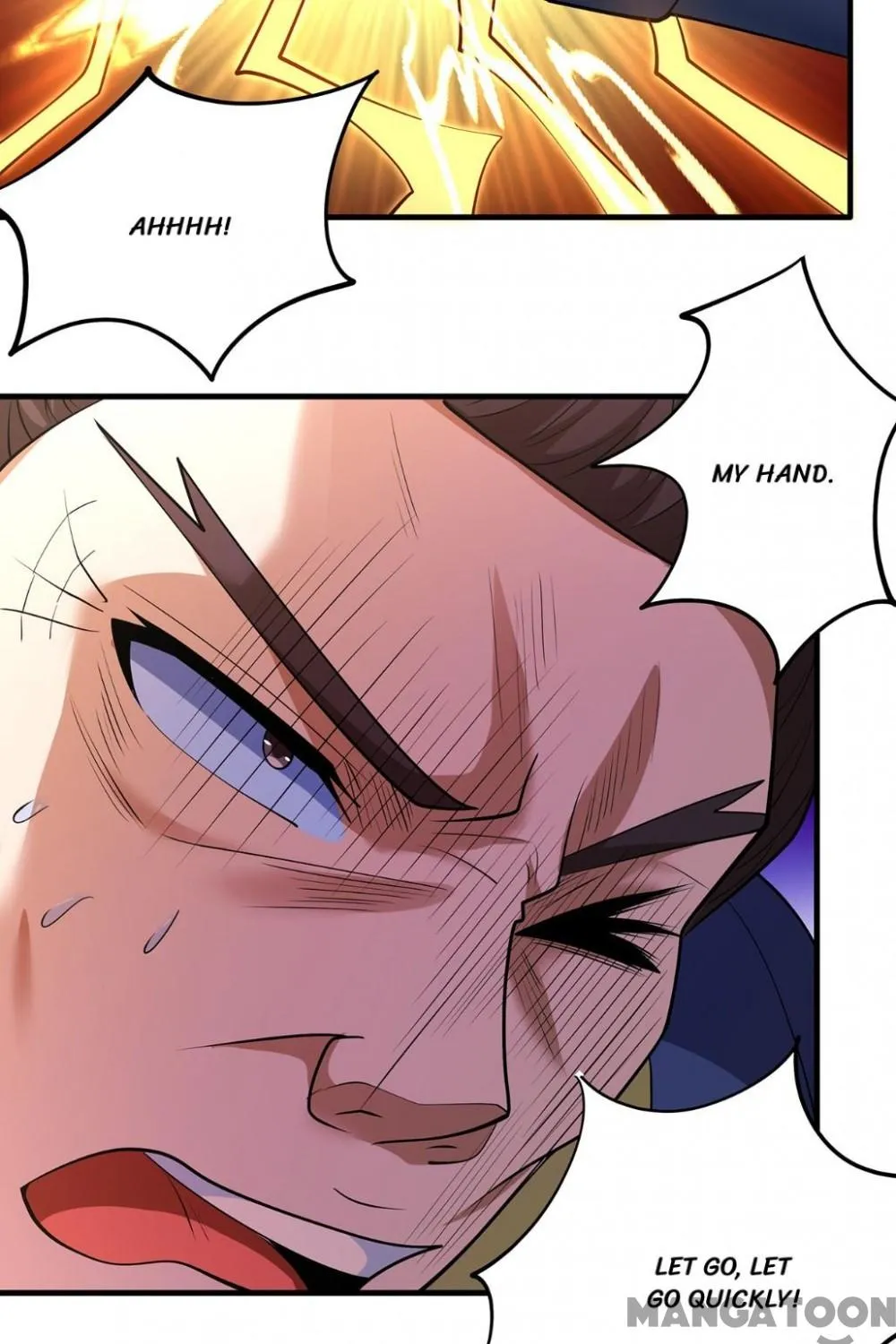 God Of Martial Arts Chapter 670 page 25 - 
