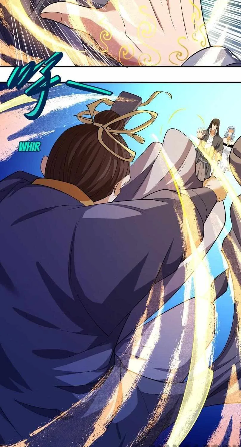 God Of Martial Arts Chapter 670 page 29 - 
