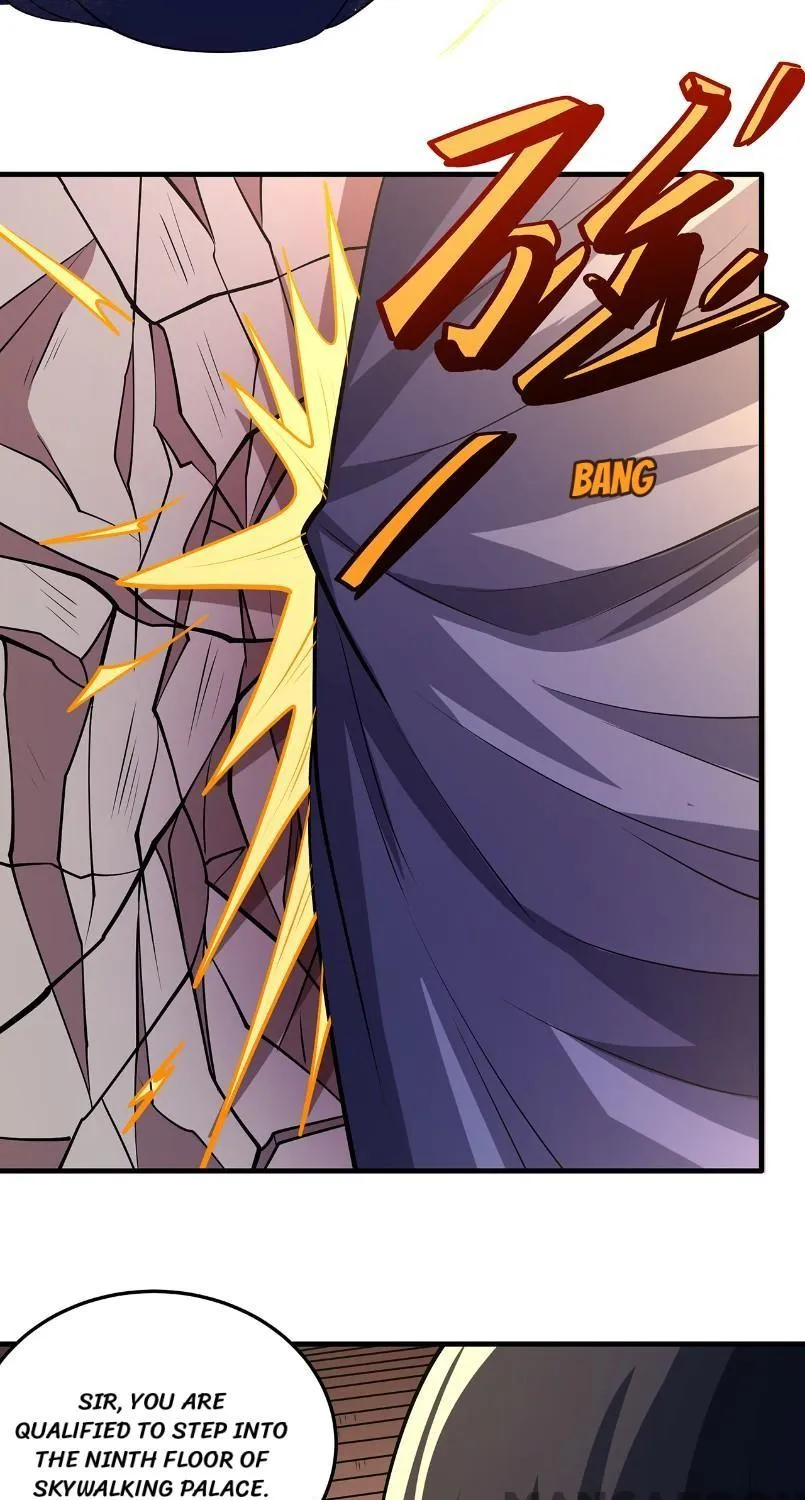 God Of Martial Arts Chapter 670 page 31 - 