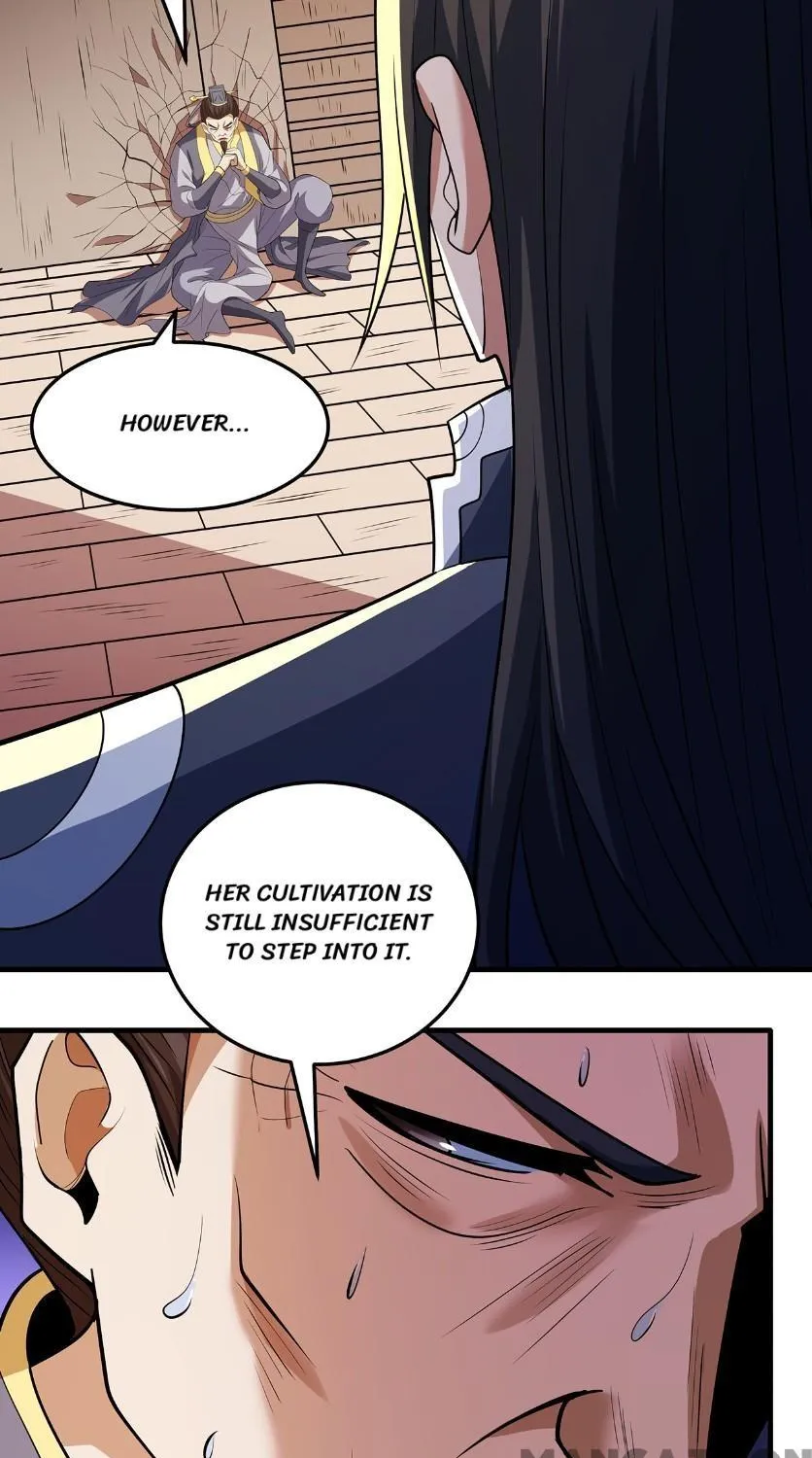 God Of Martial Arts Chapter 670 page 33 - 