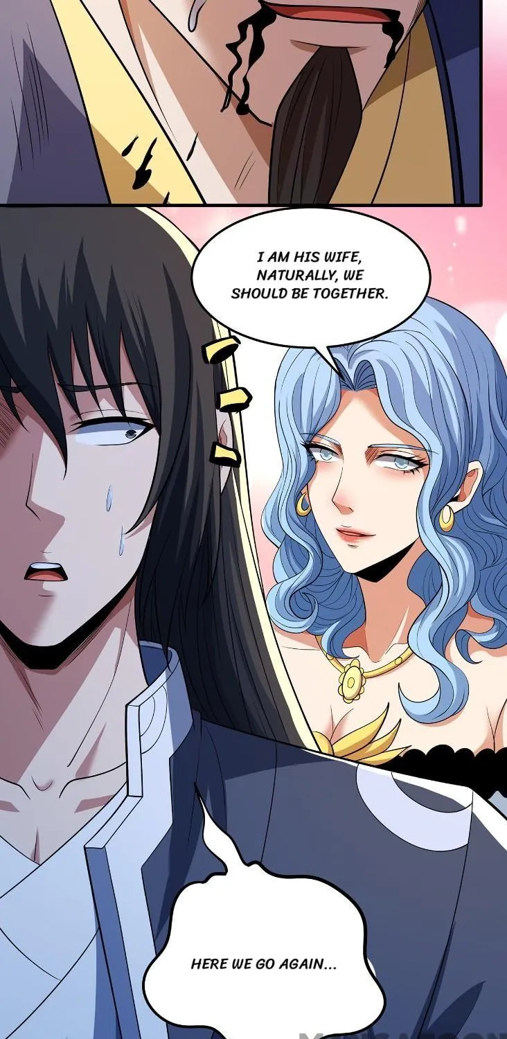 God Of Martial Arts Chapter 670 page 35 - 