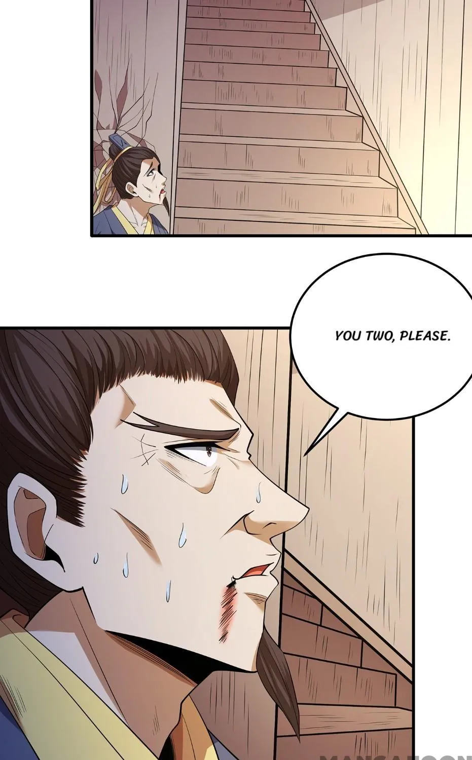God Of Martial Arts Chapter 670 page 39 - 