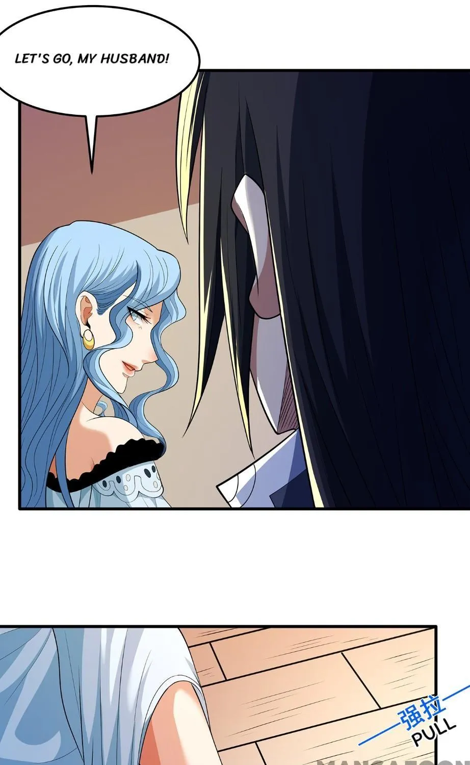 God Of Martial Arts Chapter 670 page 41 - 