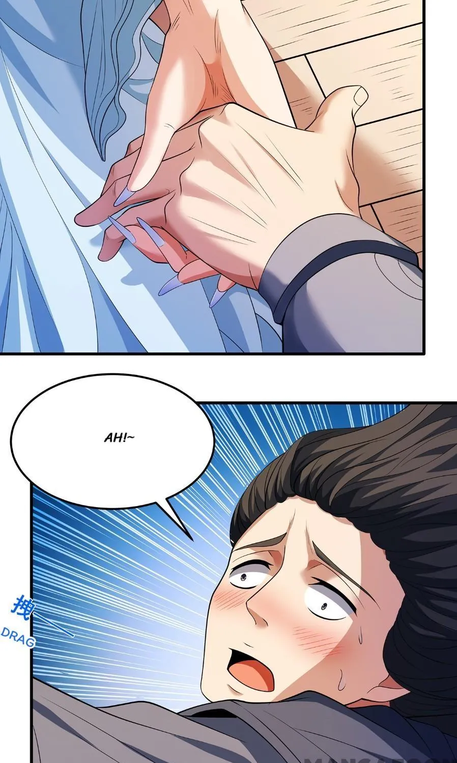 God Of Martial Arts Chapter 670 page 43 - 