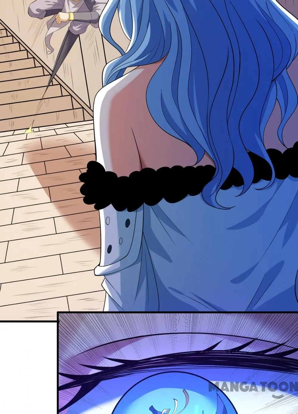 God Of Martial Arts Chapter 670 page 6 - 