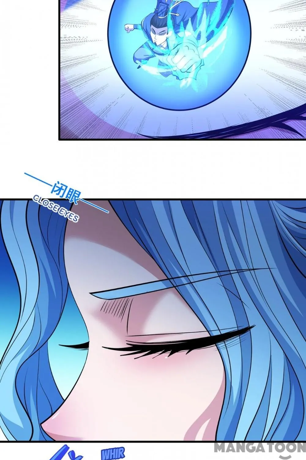 God Of Martial Arts Chapter 670 page 7 - 
