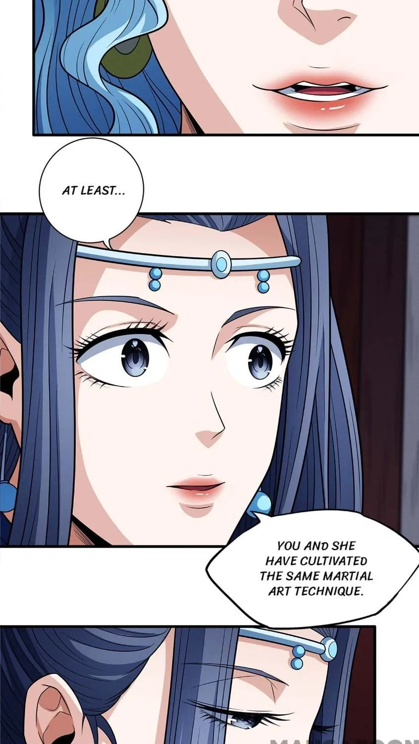 God Of Martial Arts Chapter 671 page 11 - 