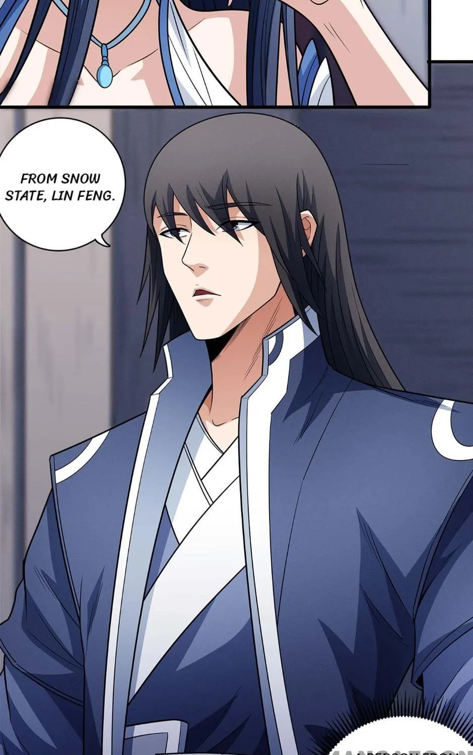 God Of Martial Arts Chapter 671 page 17 - 