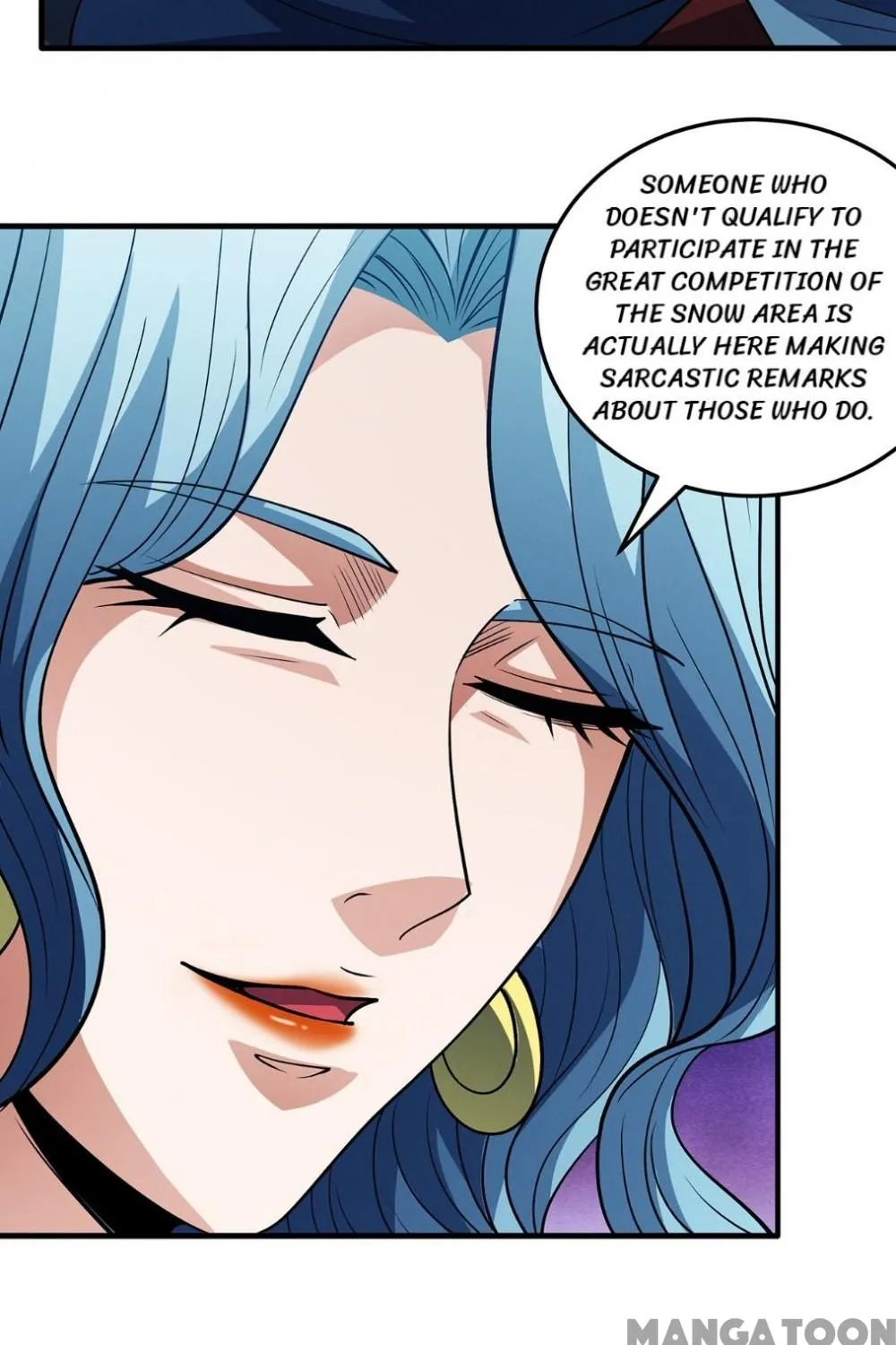 God Of Martial Arts Chapter 671 page 33 - 