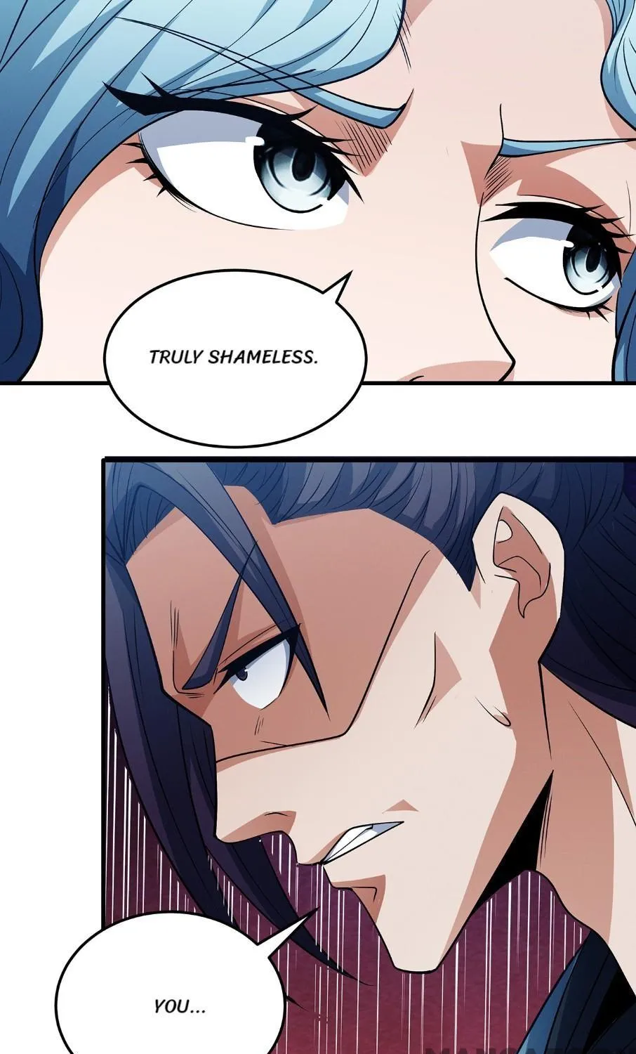 God Of Martial Arts Chapter 671 page 35 - 