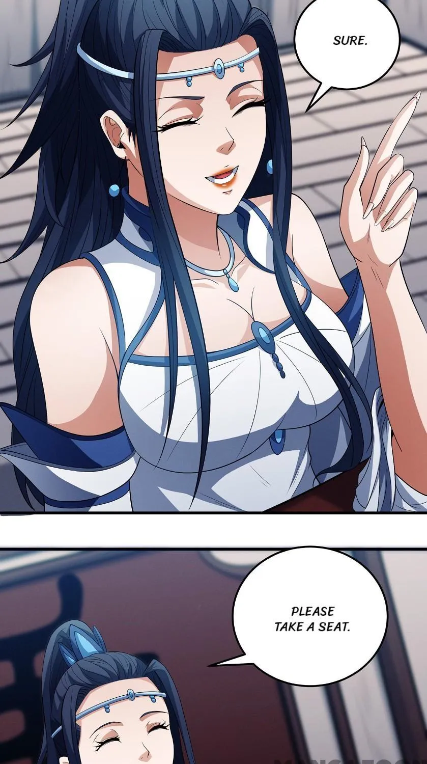 God Of Martial Arts Chapter 671 page 39 - 