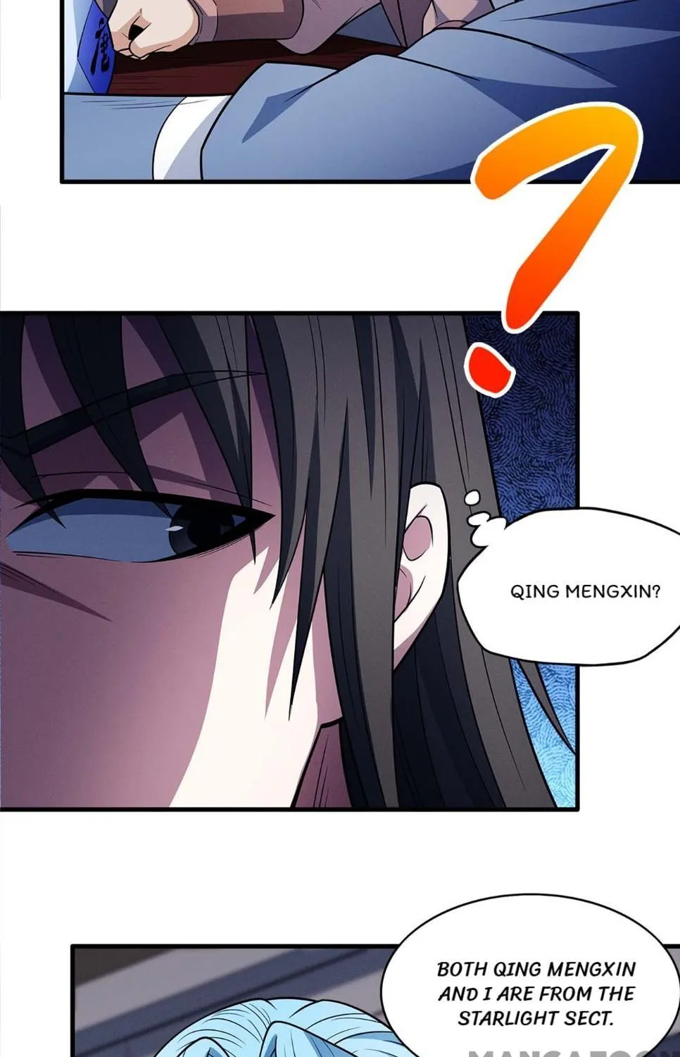 God Of Martial Arts Chapter 671 page 5 - 