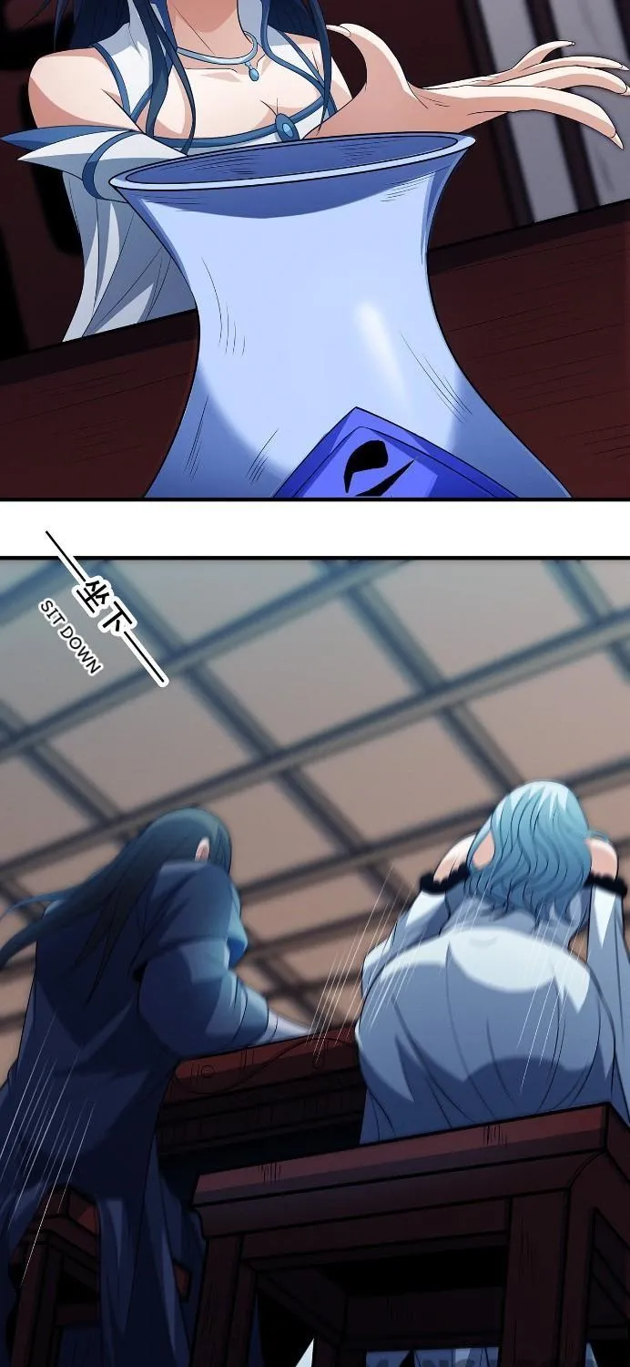 God Of Martial Arts Chapter 671 page 41 - 