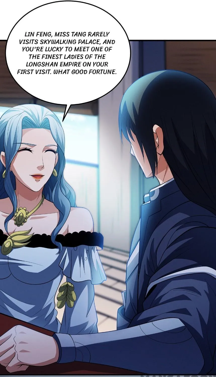 God Of Martial Arts Chapter 671 page 43 - 