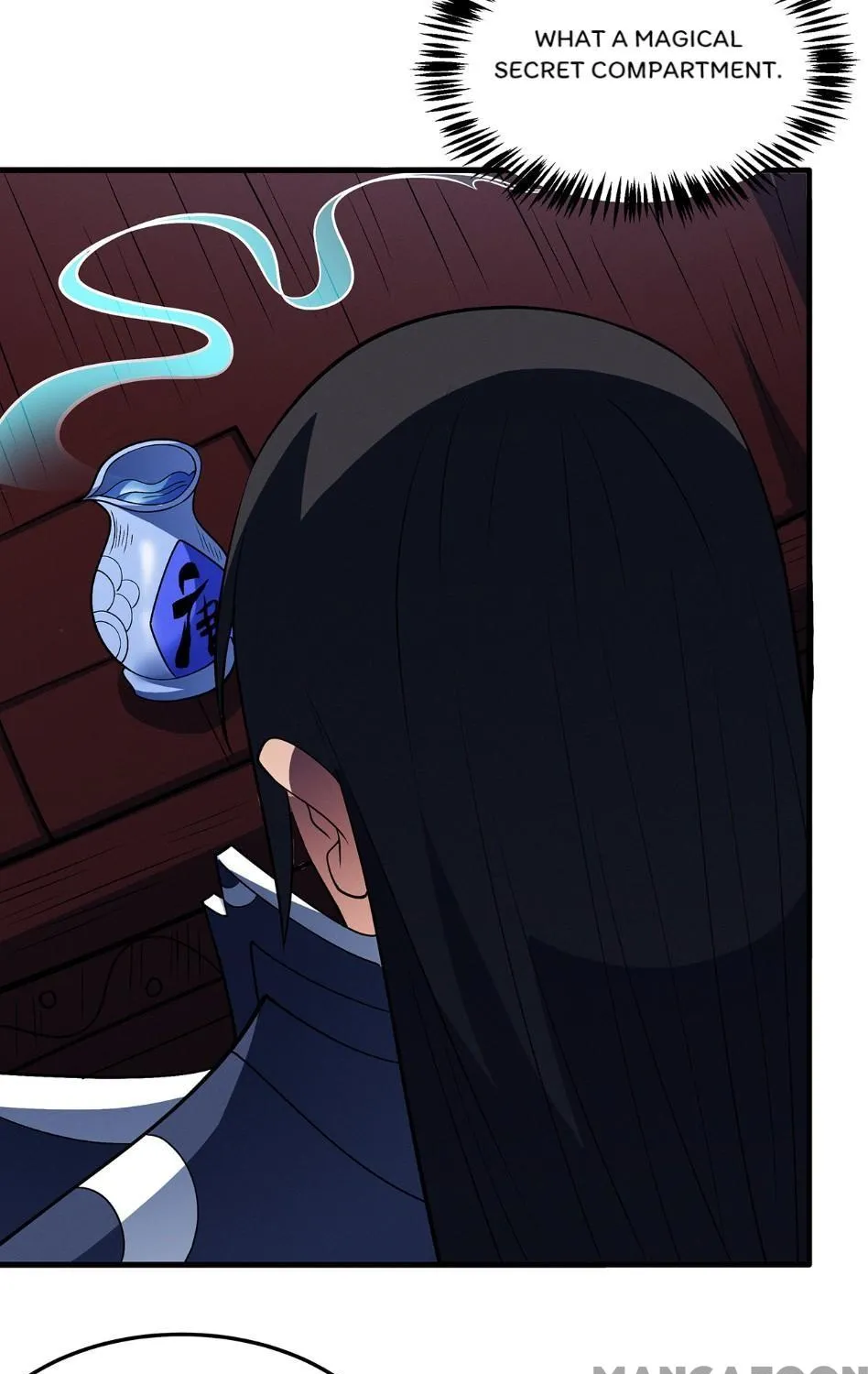 God Of Martial Arts Chapter 671 page 49 - 
