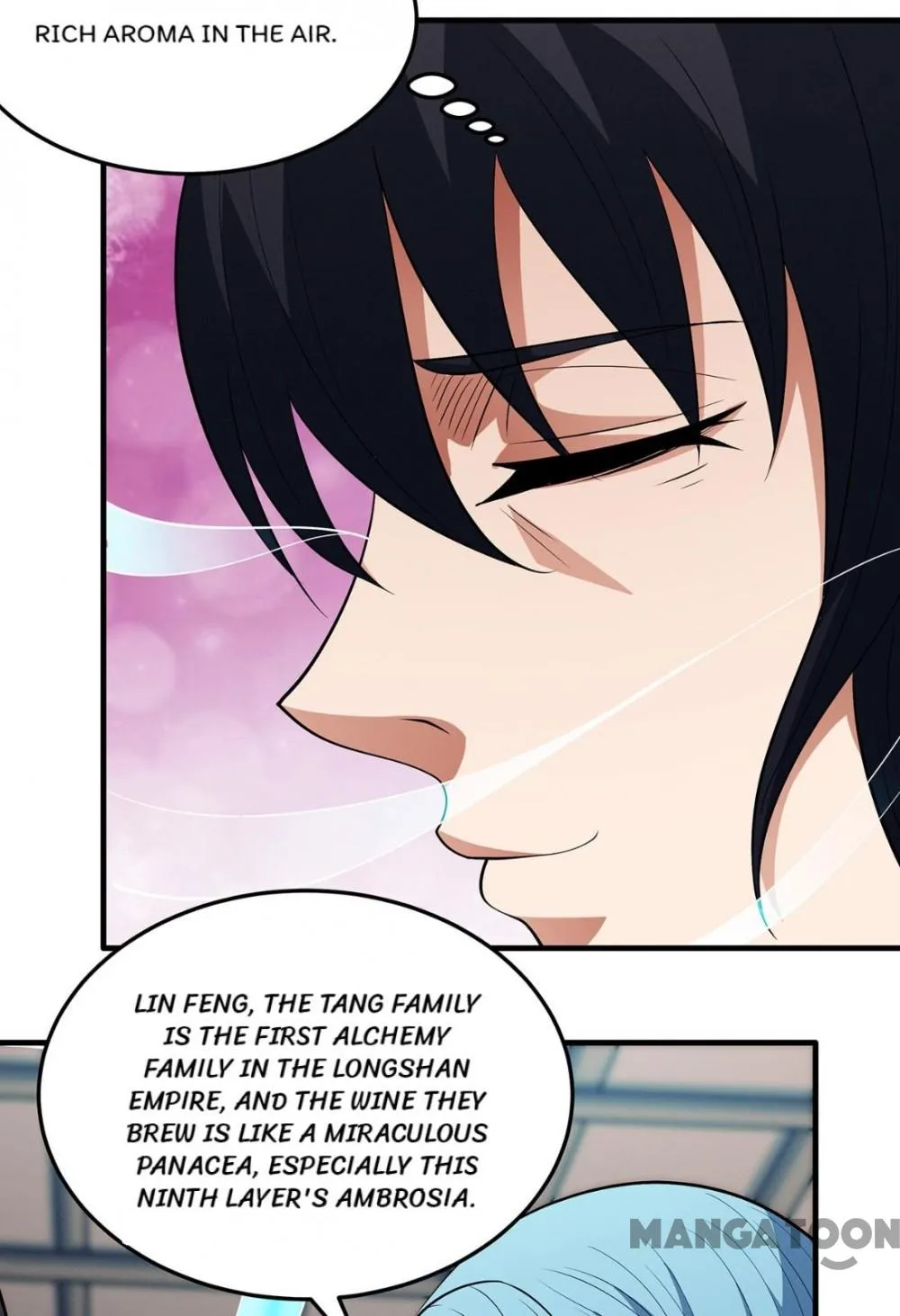 God Of Martial Arts Chapter 671 page 51 - 