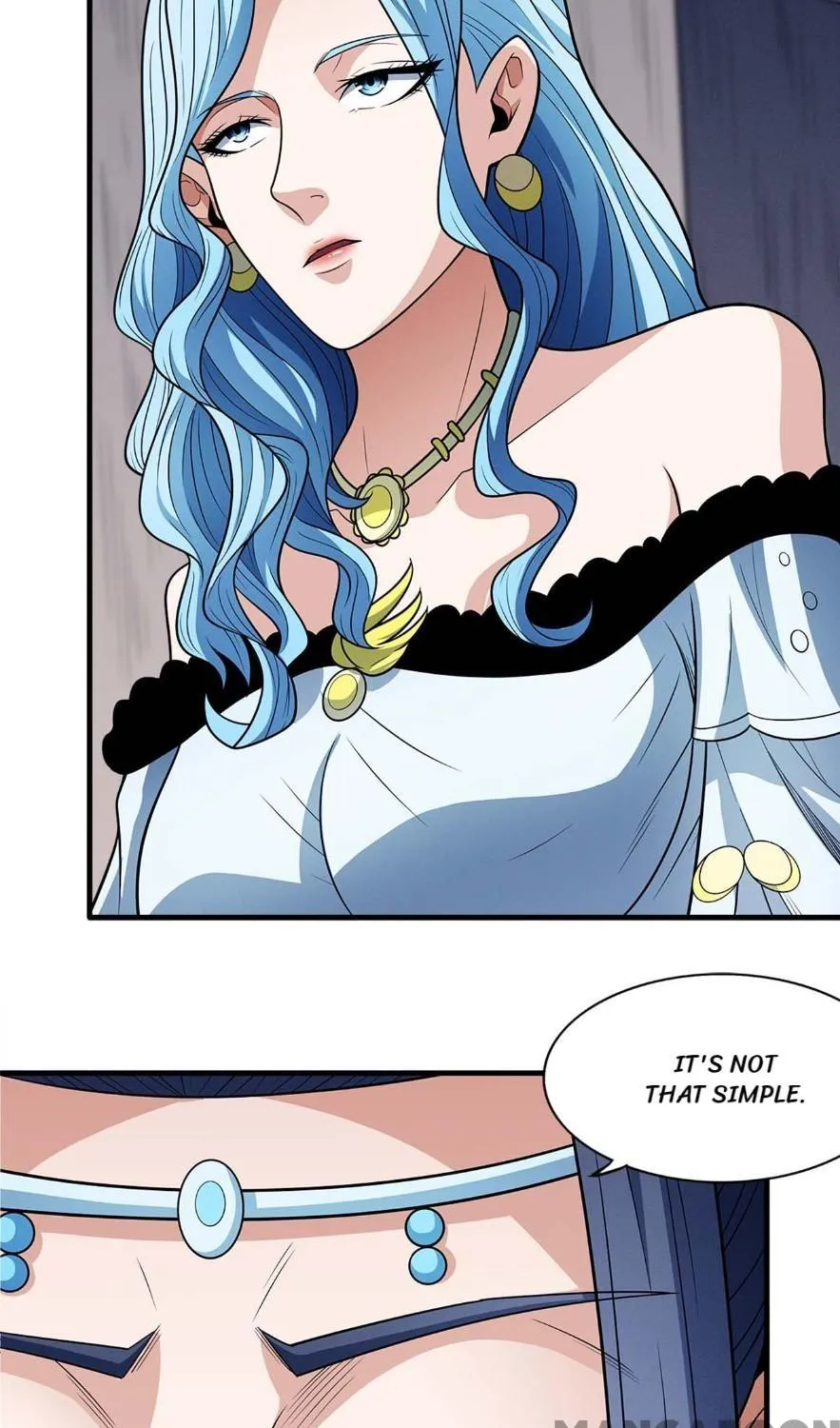 God Of Martial Arts Chapter 671 page 7 - 