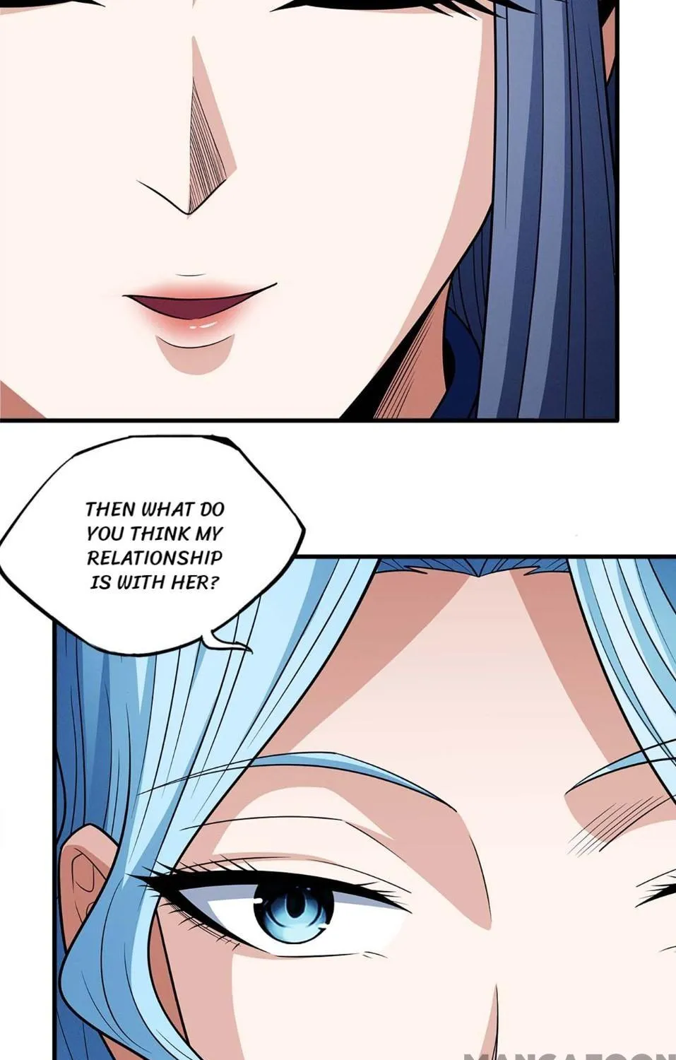 God Of Martial Arts Chapter 671 page 9 - 