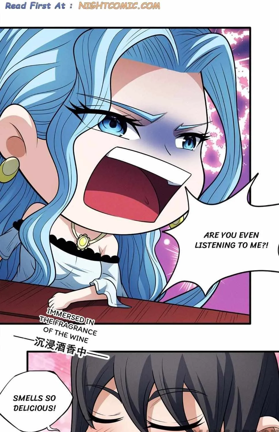 God Of Martial Arts Chapter 672 page 2 - 