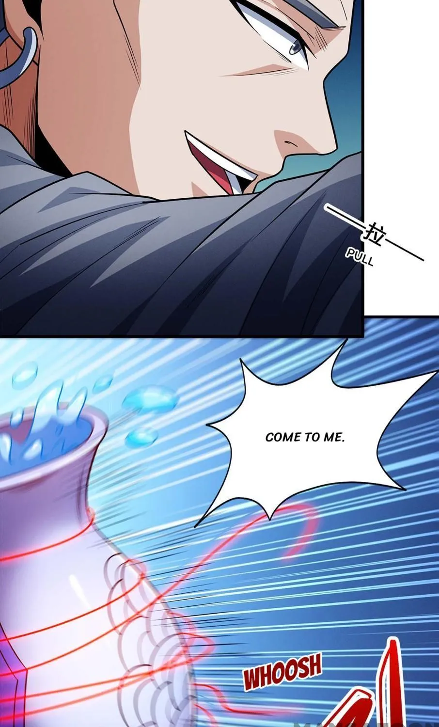 God Of Martial Arts Chapter 672 page 19 - 