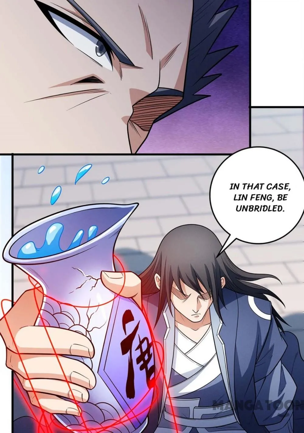 God Of Martial Arts Chapter 672 page 26 - 
