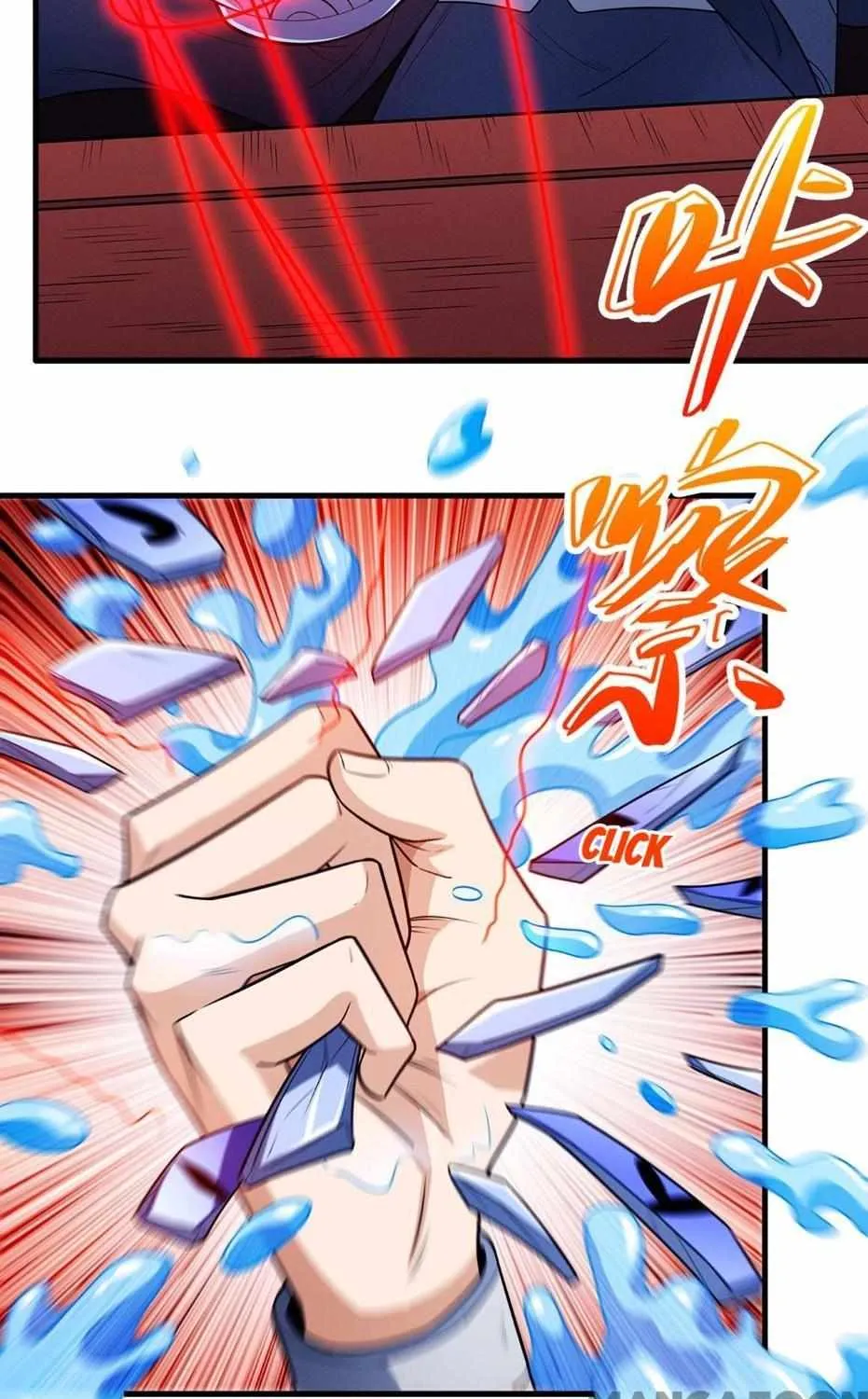 God Of Martial Arts Chapter 672 page 27 - 