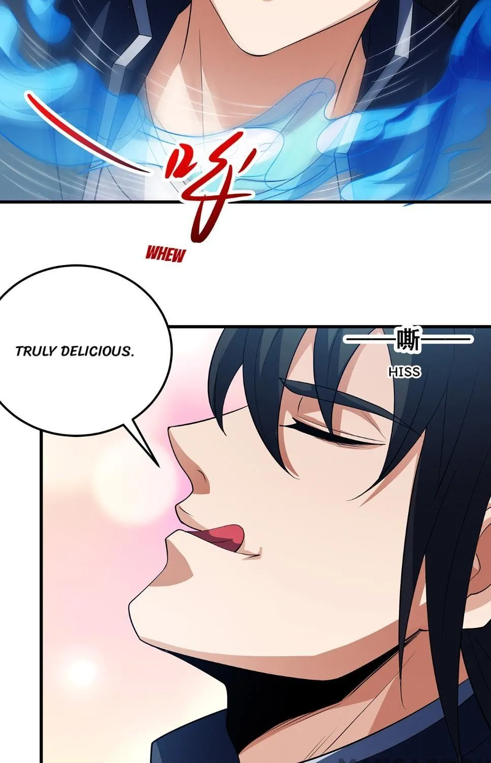 God Of Martial Arts Chapter 672 page 33 - 