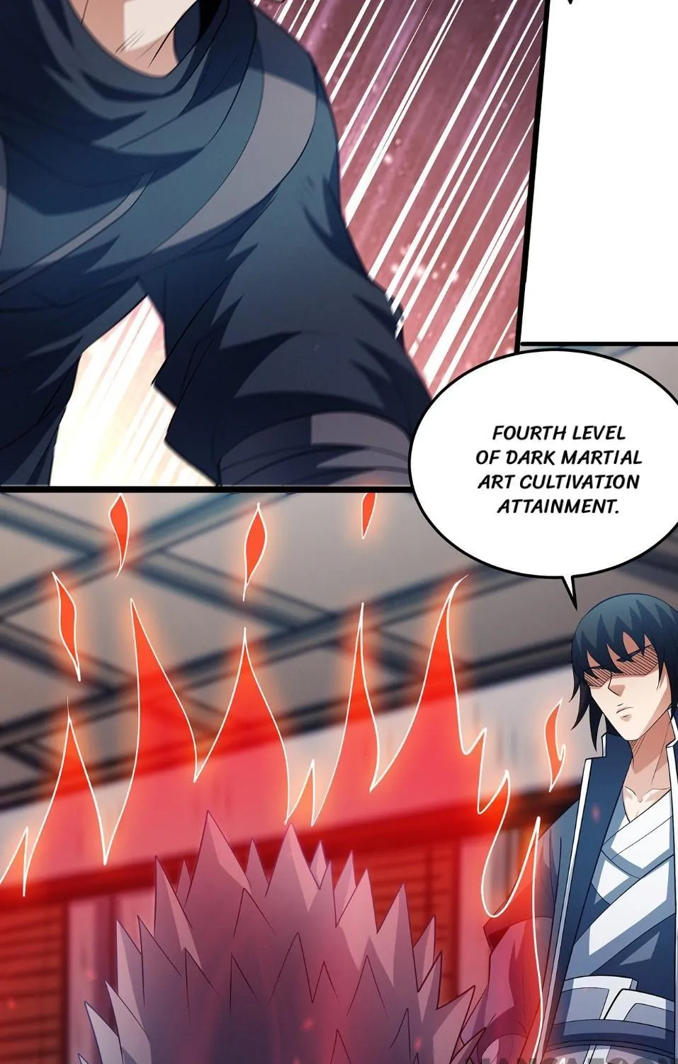 God Of Martial Arts Chapter 672 page 39 - 