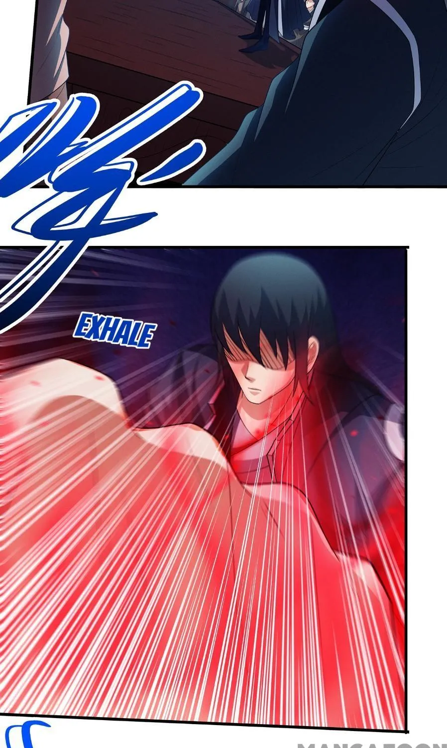 God Of Martial Arts Chapter 672 page 46 - 