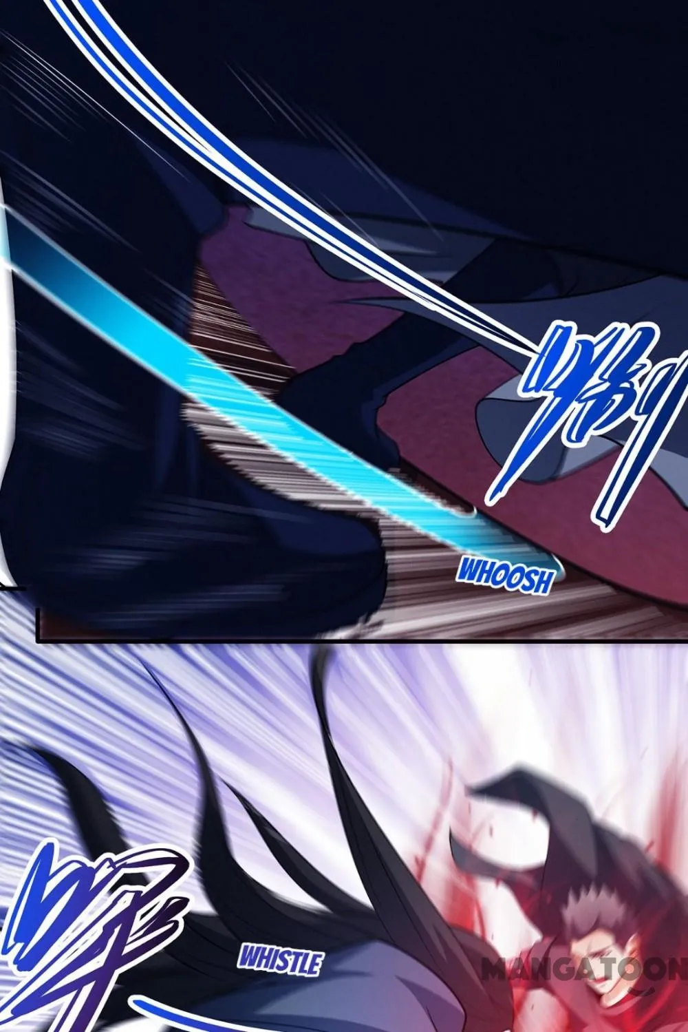 God Of Martial Arts Chapter 672 page 48 - 