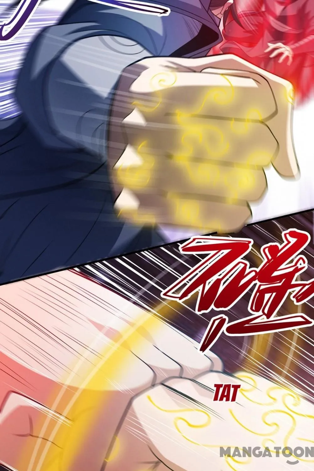God Of Martial Arts Chapter 672 page 49 - 