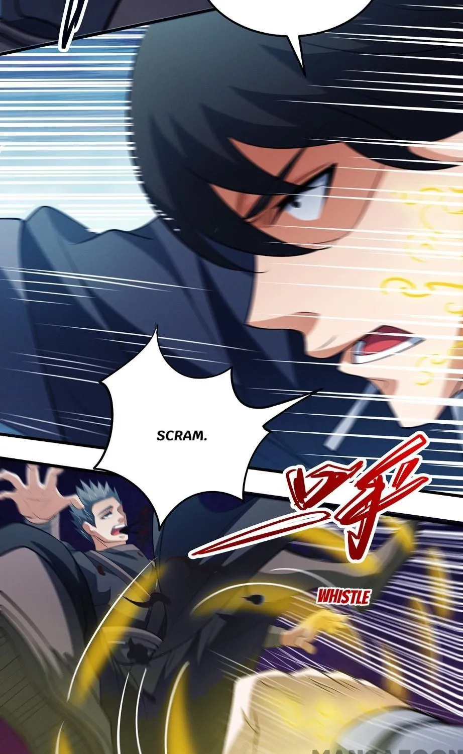 God Of Martial Arts Chapter 672 page 53 - 