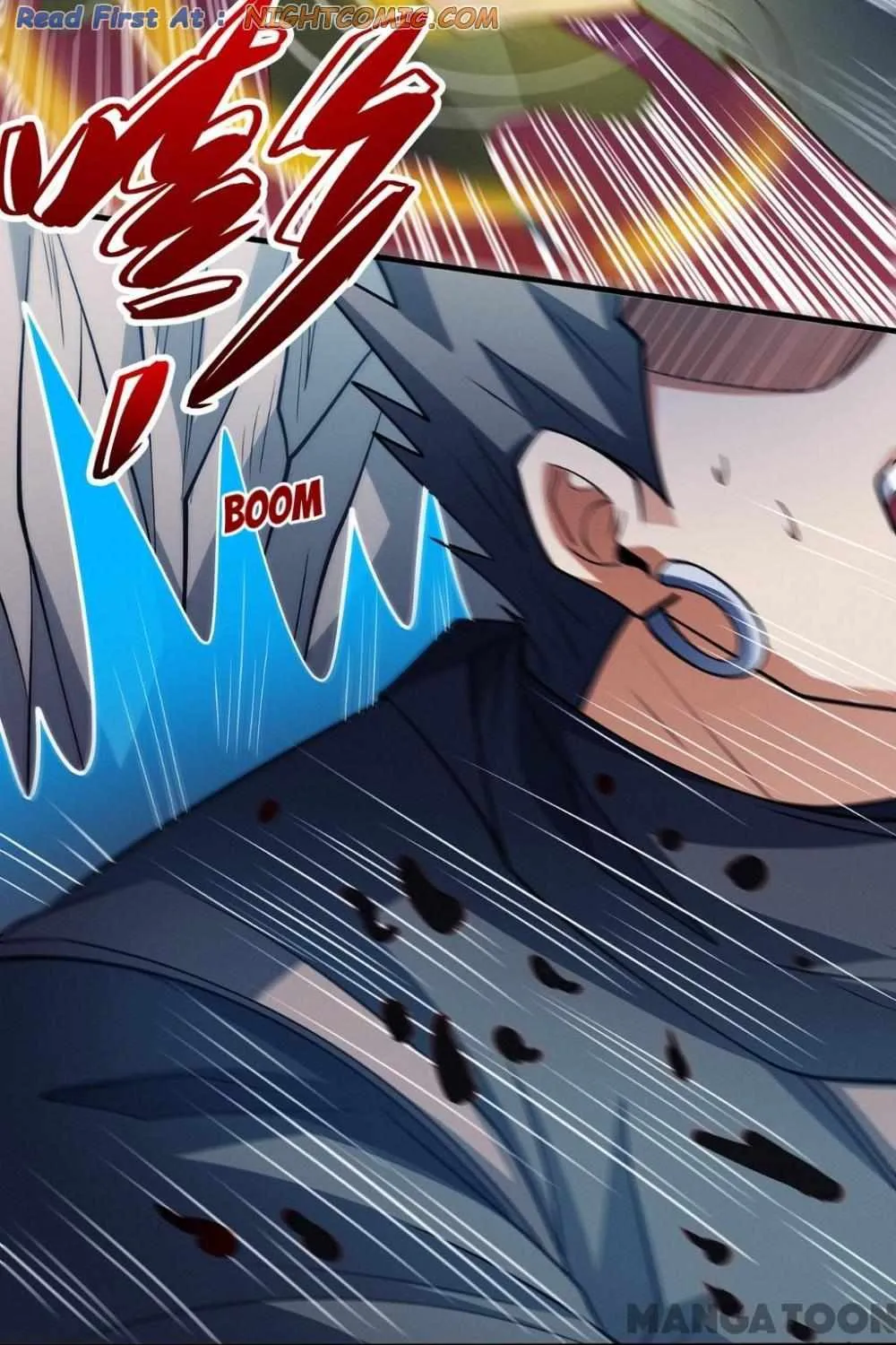 God Of Martial Arts Chapter 672 page 55 - 