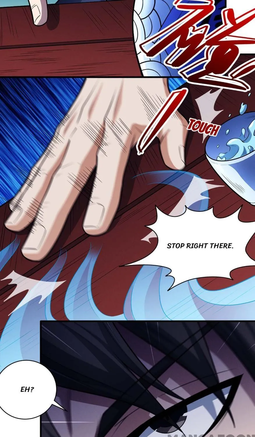 God Of Martial Arts Chapter 672 page 9 - 