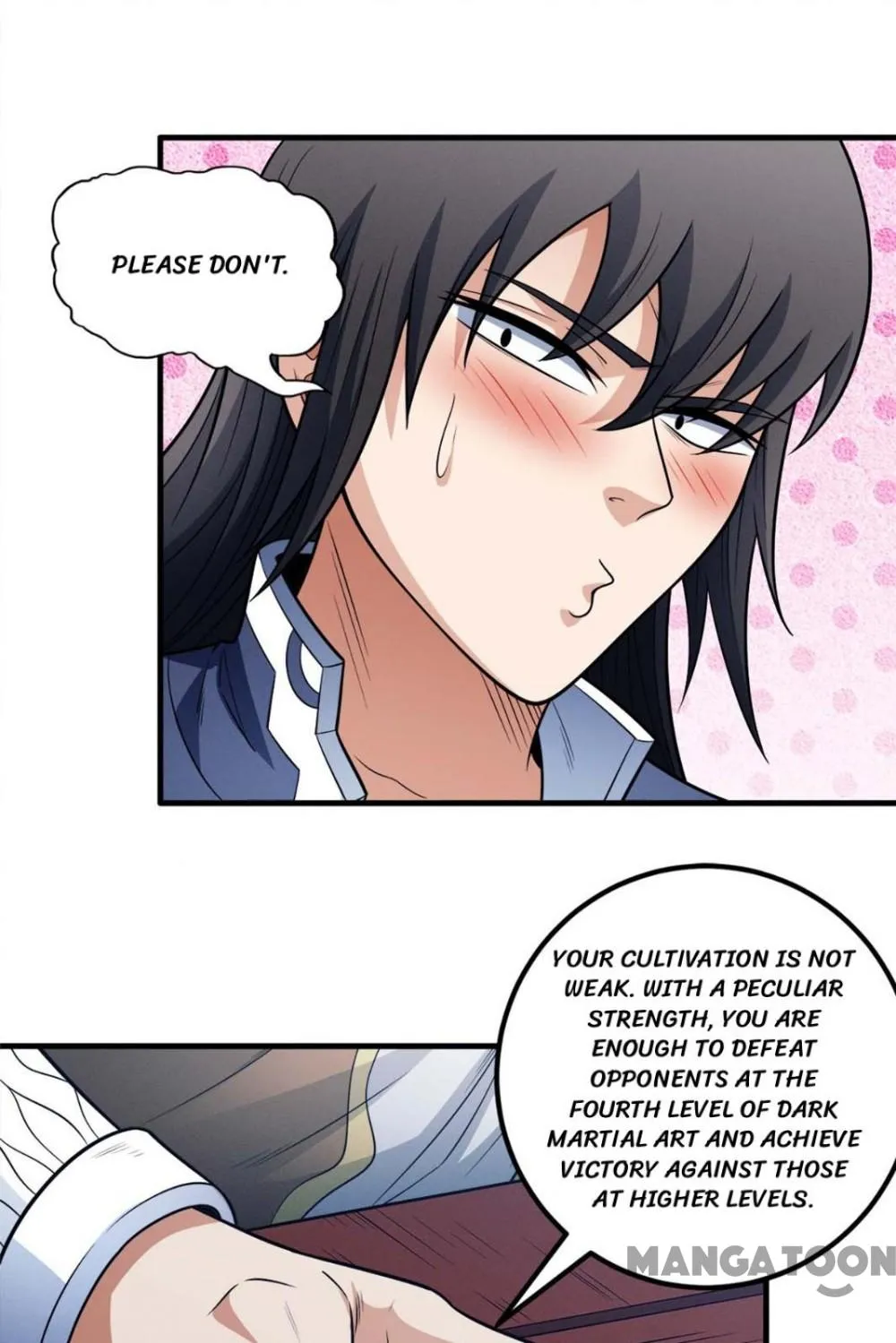 God Of Martial Arts Chapter 673 page 15 - 