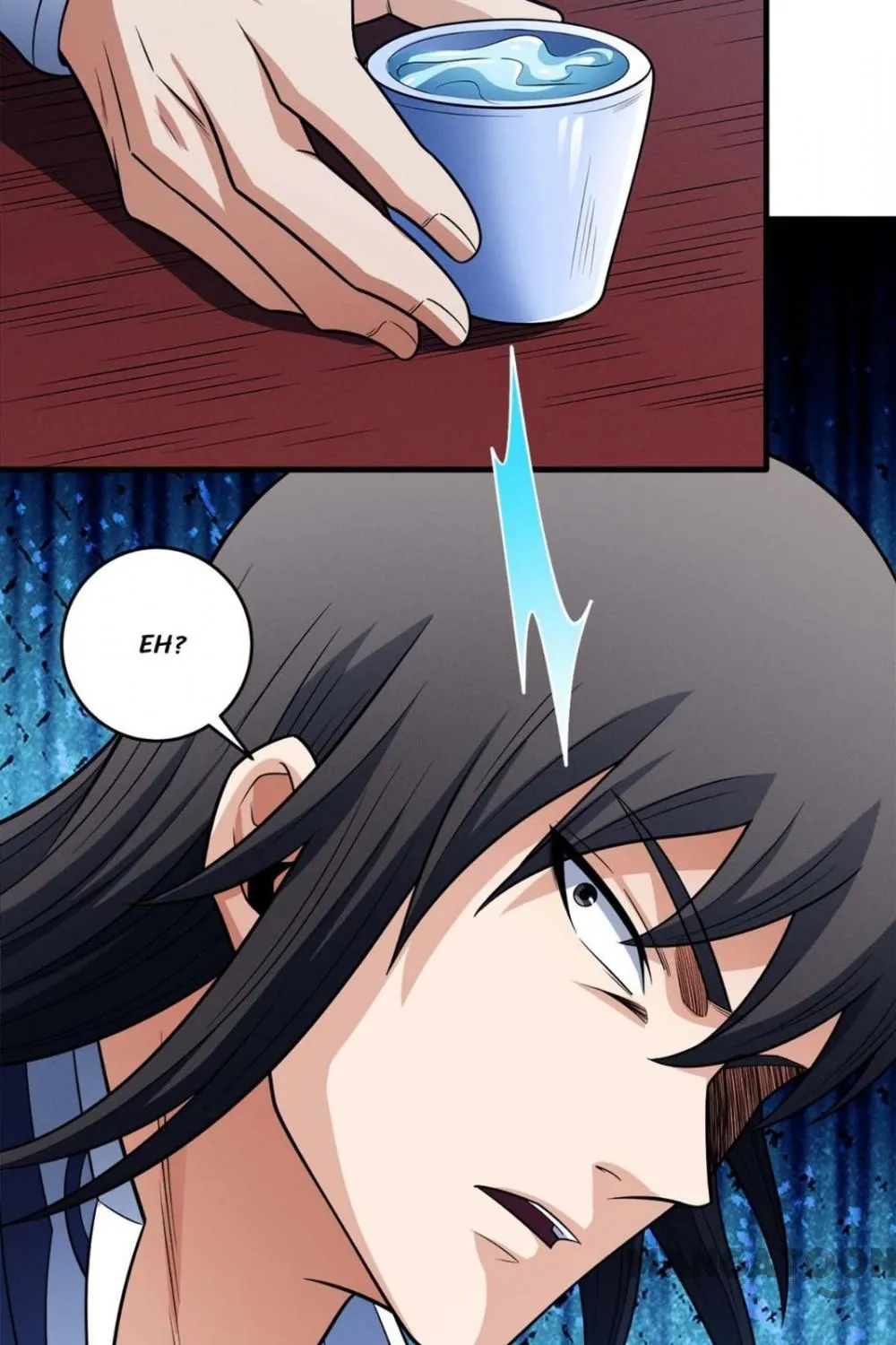 God Of Martial Arts Chapter 673 page 16 - 