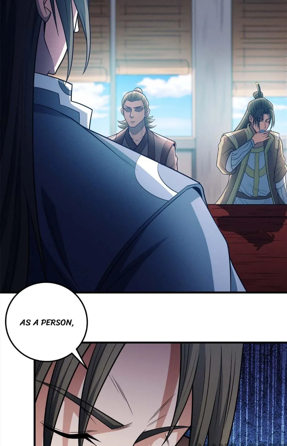 God Of Martial Arts Chapter 673 page 20 - 