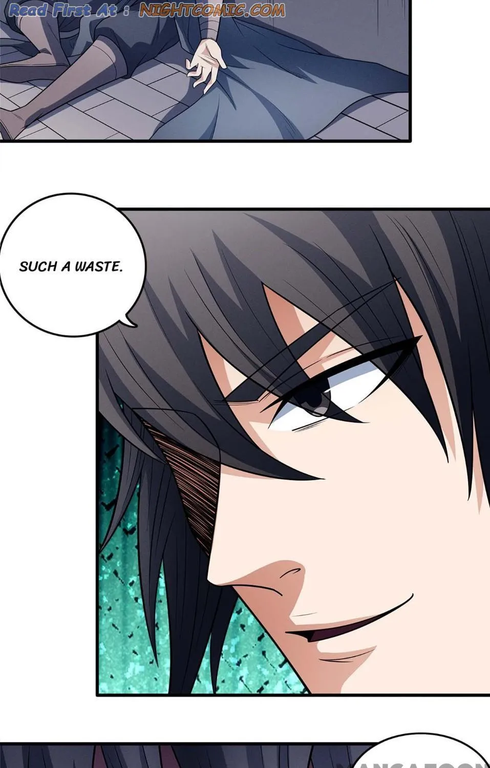 God Of Martial Arts Chapter 673 page 3 - 
