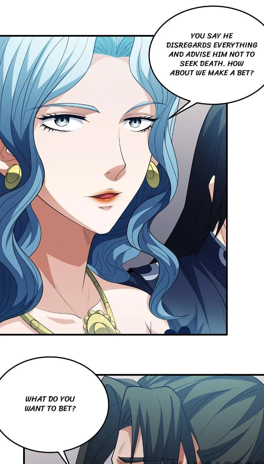 God Of Martial Arts Chapter 673 page 28 - 