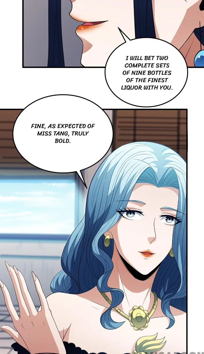God Of Martial Arts Chapter 673 page 38 - 