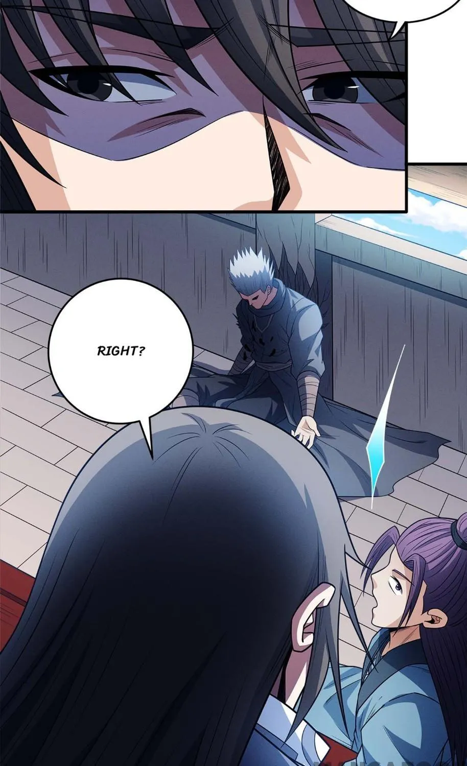 God Of Martial Arts Chapter 673 page 5 - 